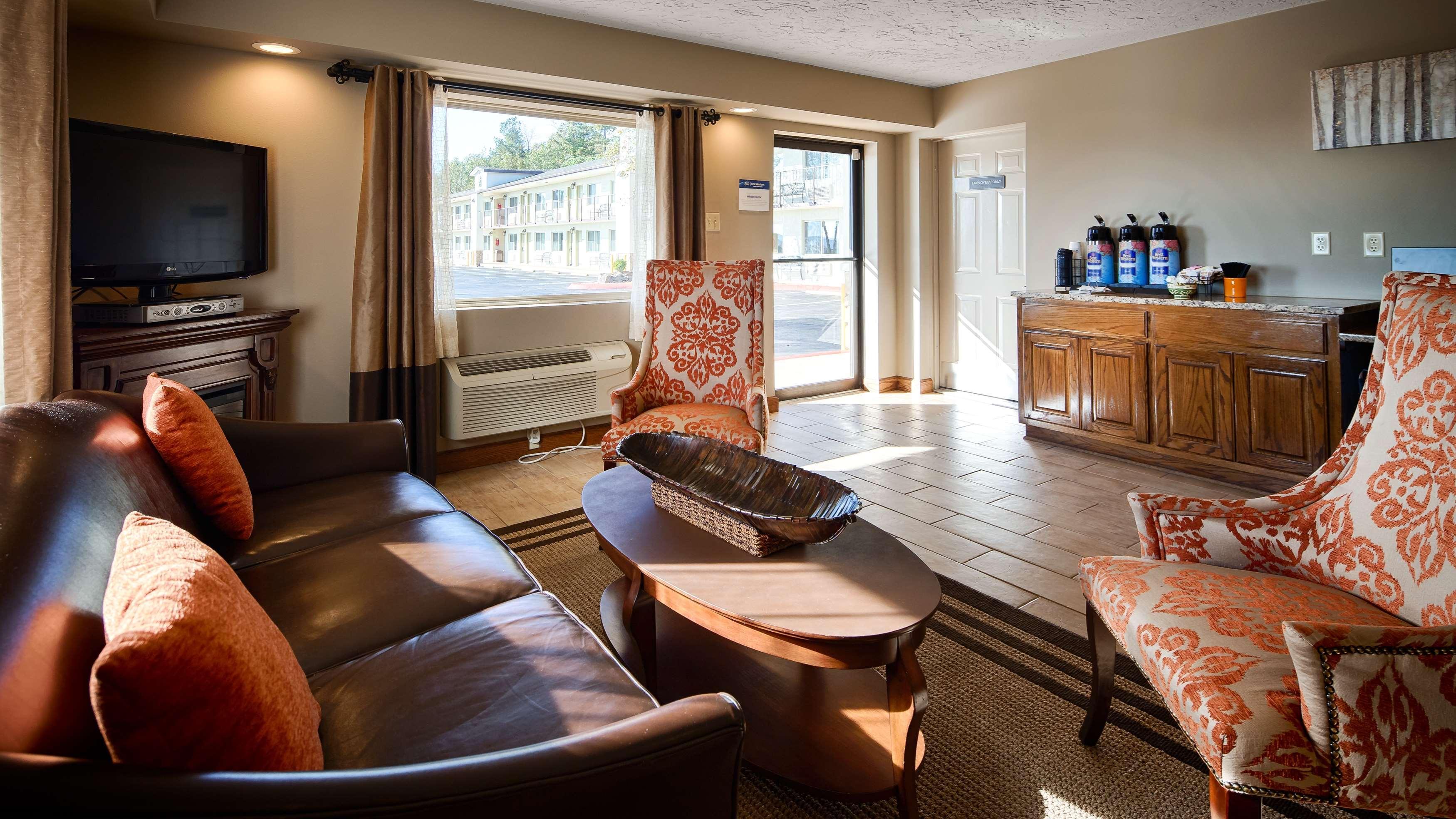 Quality Inn Clinton North Bagian luar foto