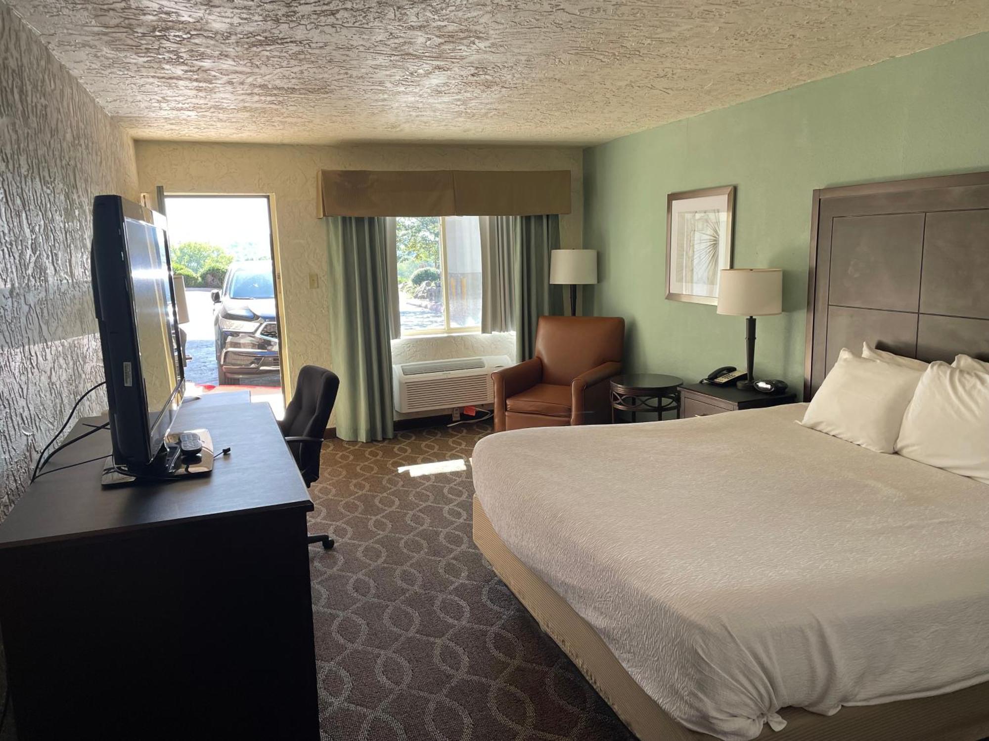 Quality Inn Clinton North Bagian luar foto