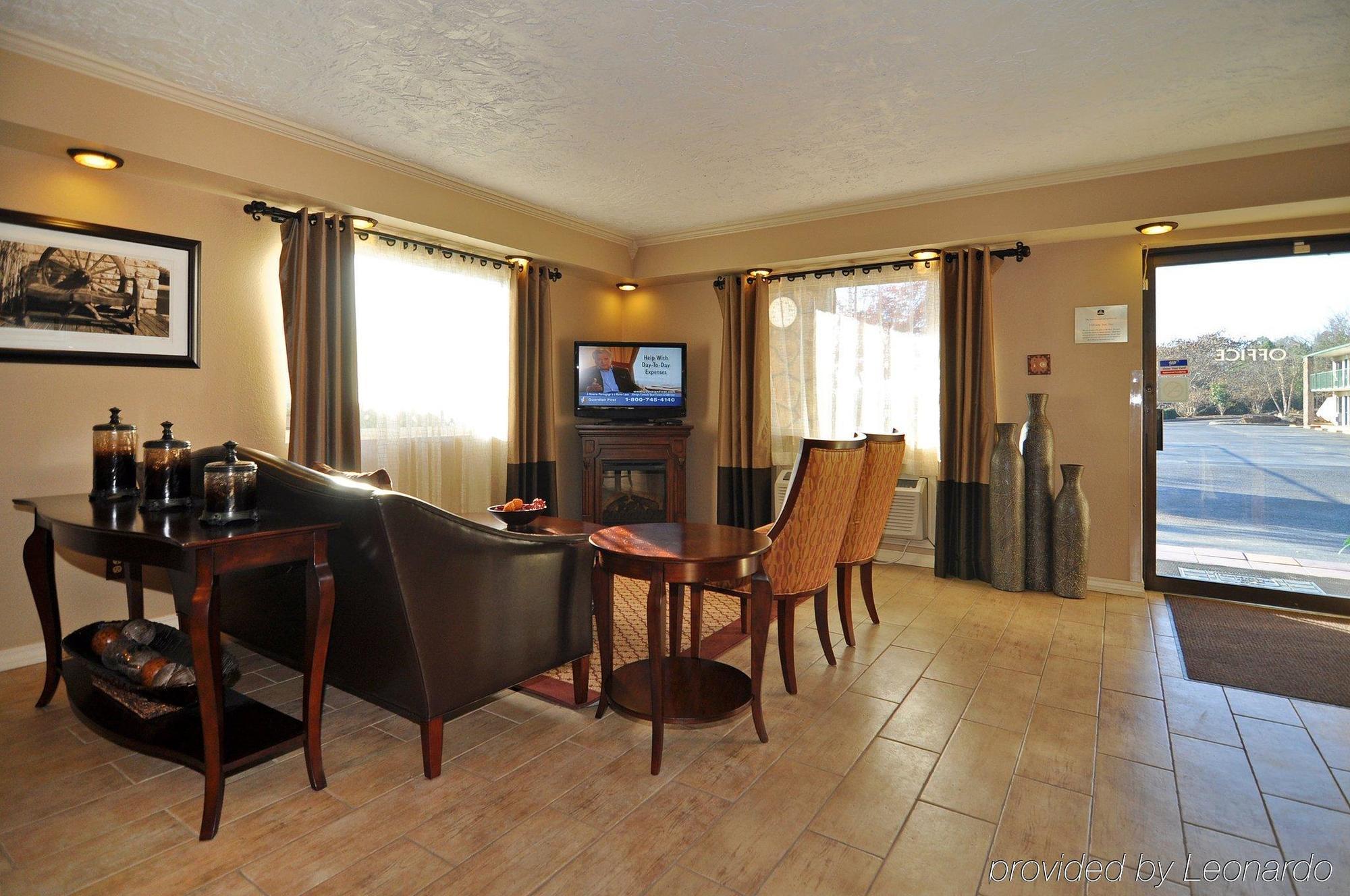 Quality Inn Clinton North Bagian luar foto