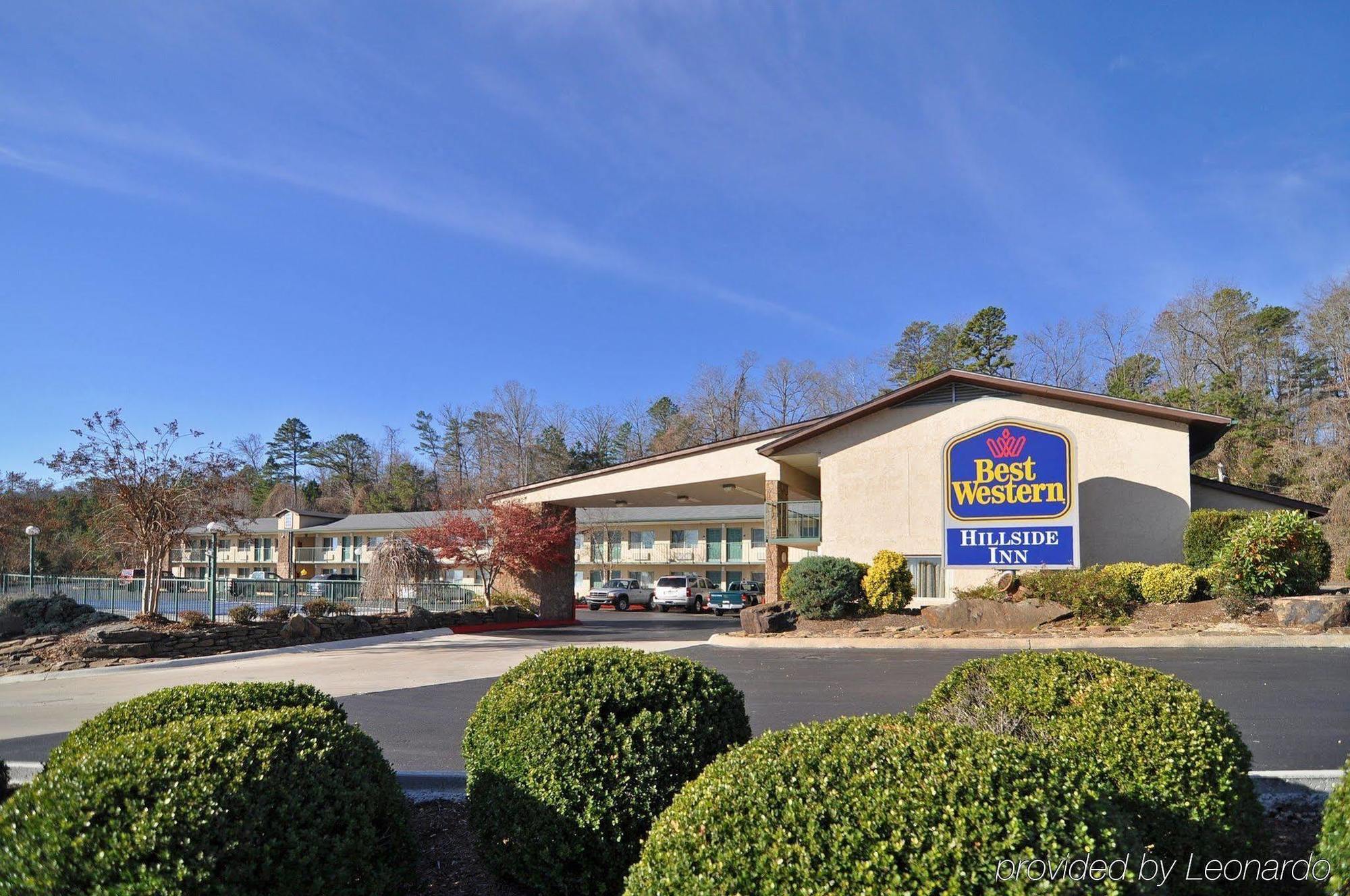 Quality Inn Clinton North Bagian luar foto
