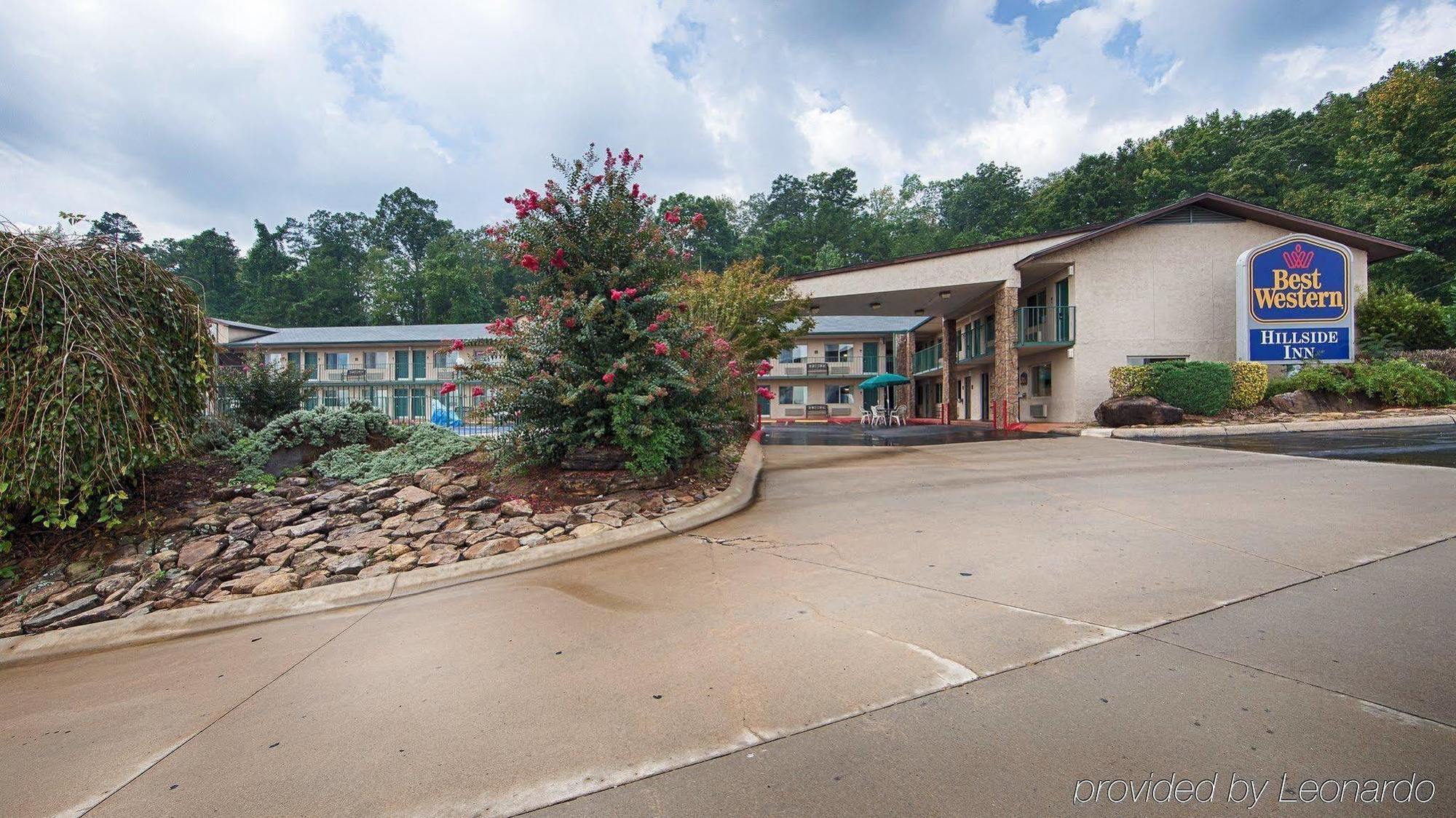 Quality Inn Clinton North Bagian luar foto