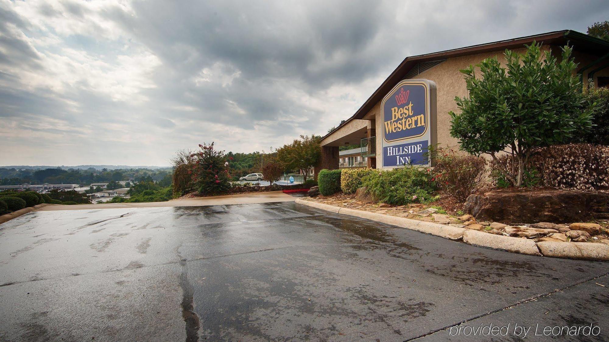 Quality Inn Clinton North Bagian luar foto