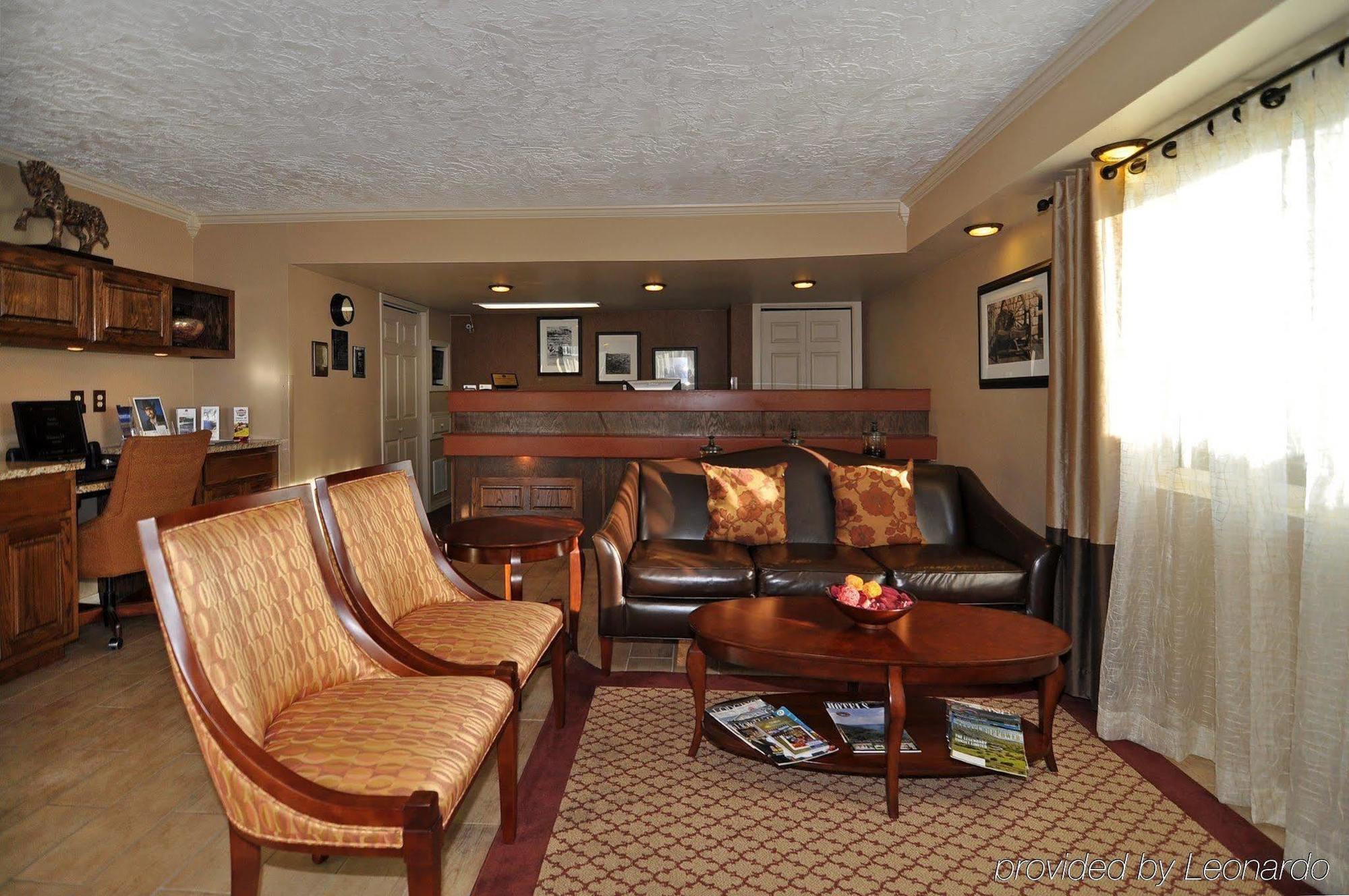 Quality Inn Clinton North Bagian luar foto