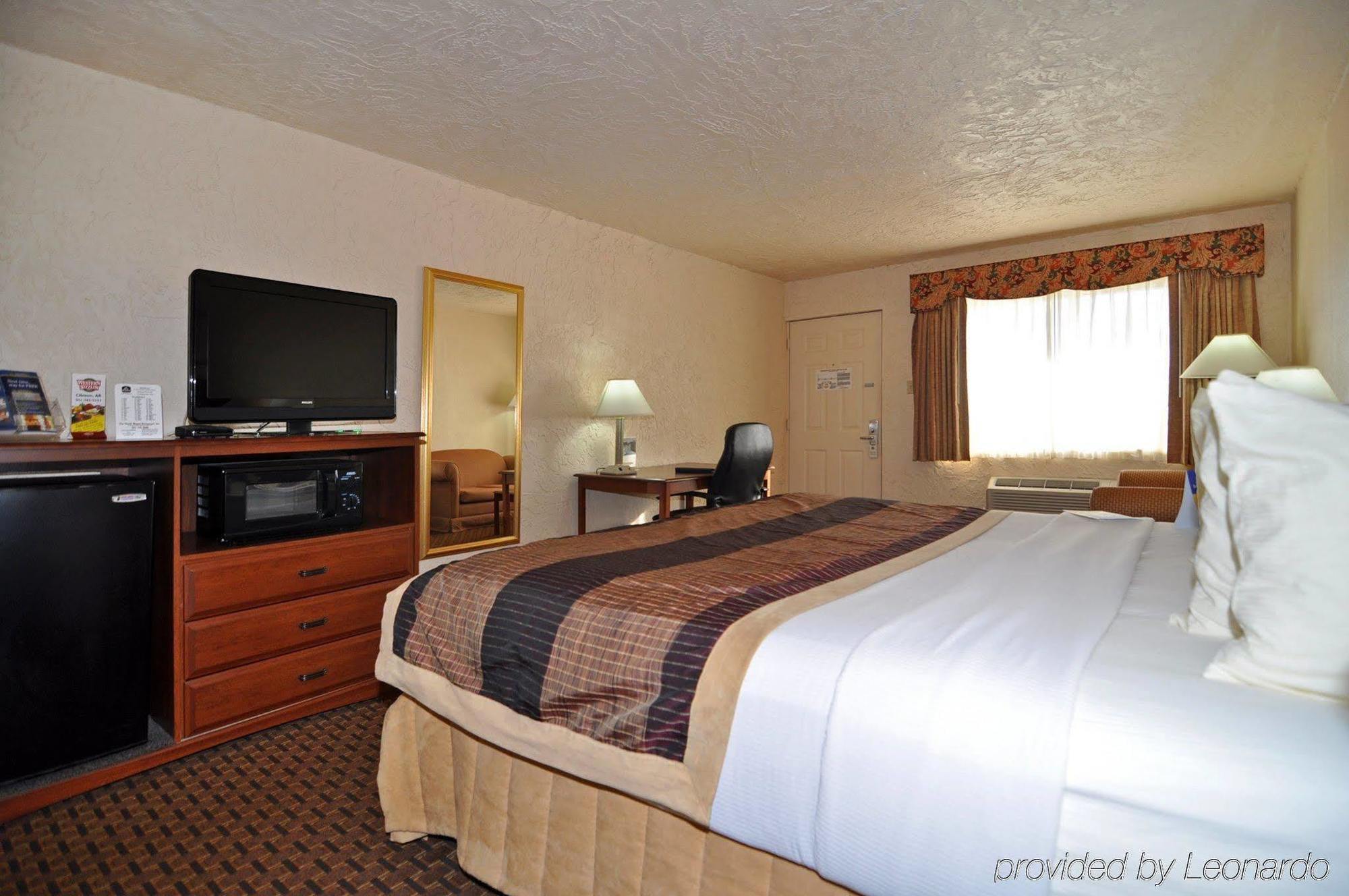 Quality Inn Clinton North Bagian luar foto