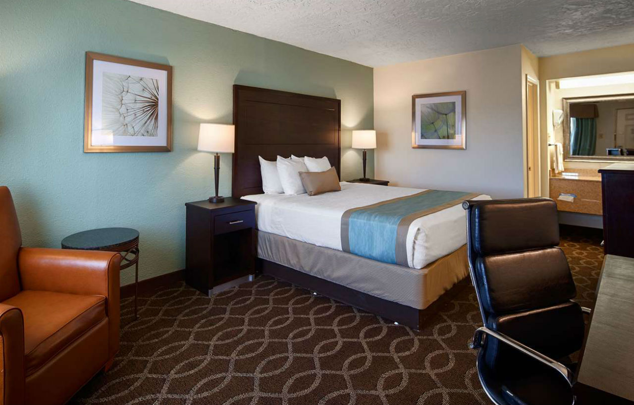Quality Inn Clinton North Bagian luar foto