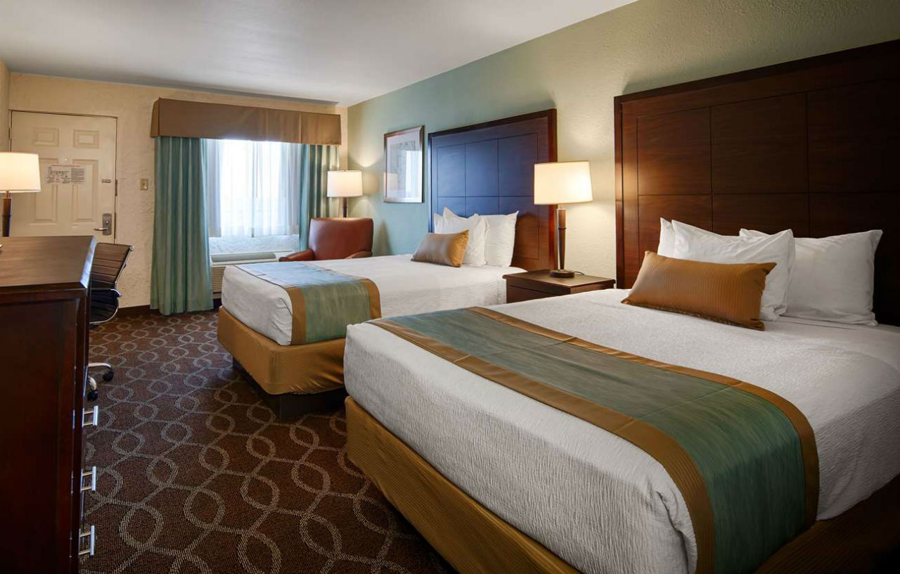 Quality Inn Clinton North Bagian luar foto